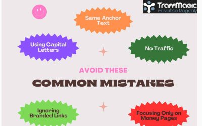 Top 5 Pitfalls to Dodge in Your Link Building Strategy