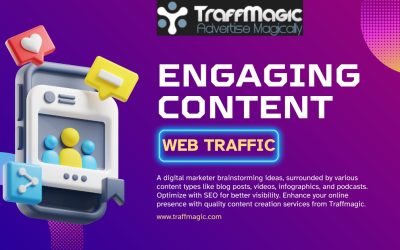 How to Create Engaging Content That Drives Traffic
